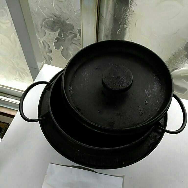 Iwachu rice pot Japanese dishes Antiques