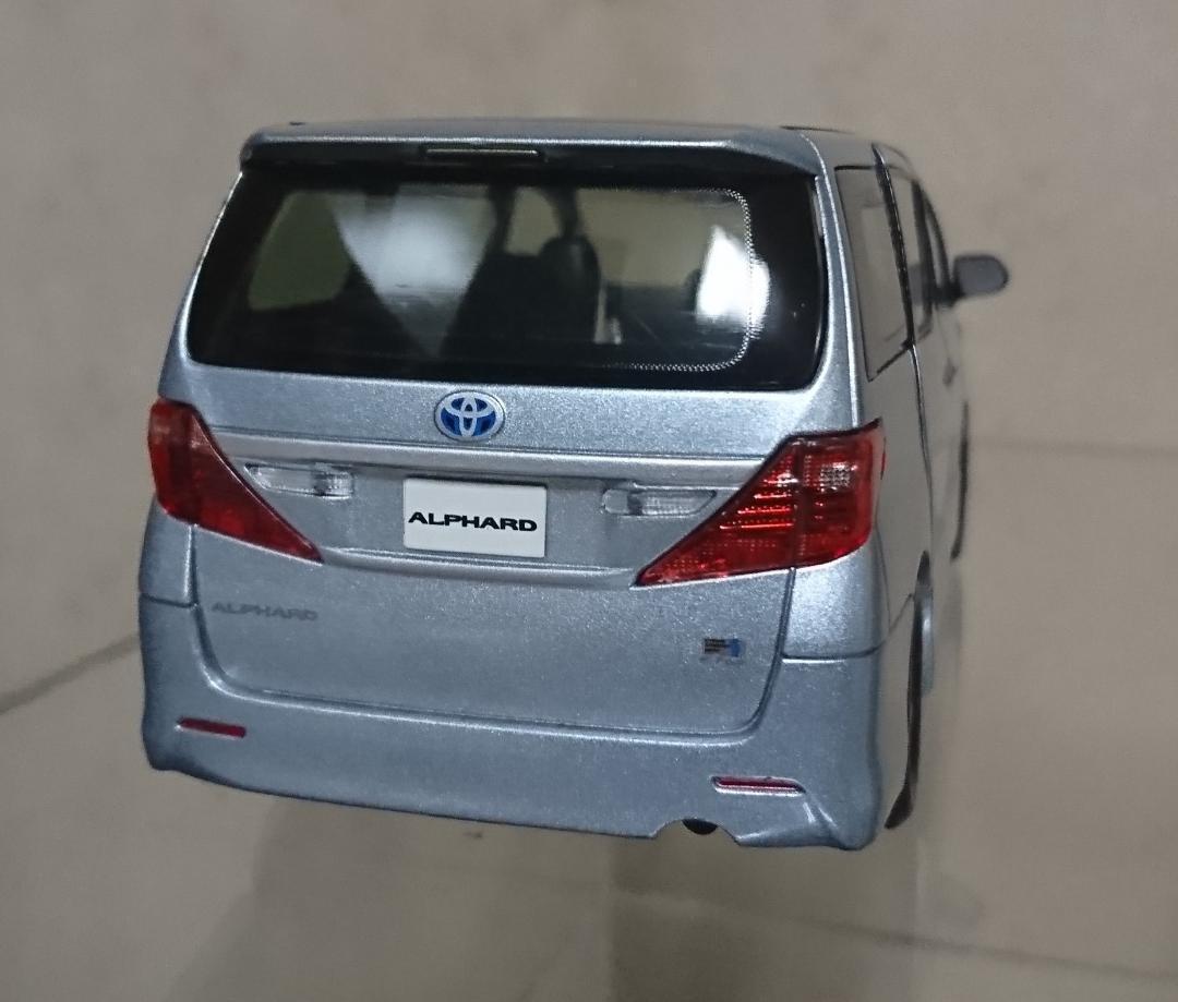 1/30 Toyota Alphard 20 Series Late Mini Car
