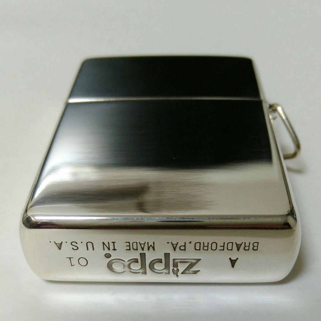 As is For Parts ZIPPO '01 X JAPAN Memorial Collection SP