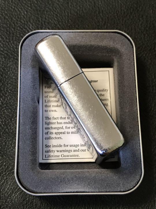 As is for parts Price change zippo vintage STATE FARM Made in 1956