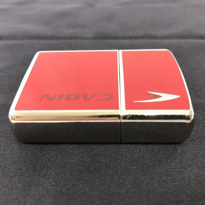 As is For Parts ZIPPO Zippo Lighter CABIN Cabin Limited to 1000