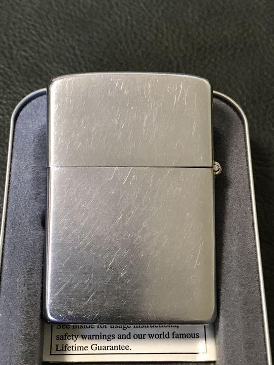 As is for parts Price change zippo vintage STATE FARM Made in 1956