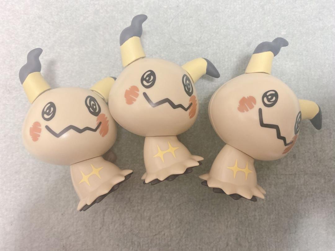 Mimikyu Plush Mascot Gacha Gacha Bulk Sale