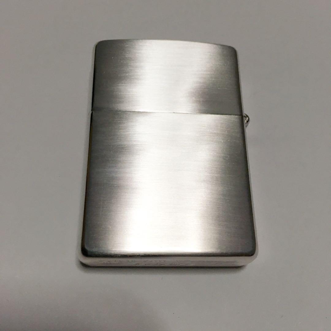 As is For Parts Zippo Nadesico Yuru Camp Silver