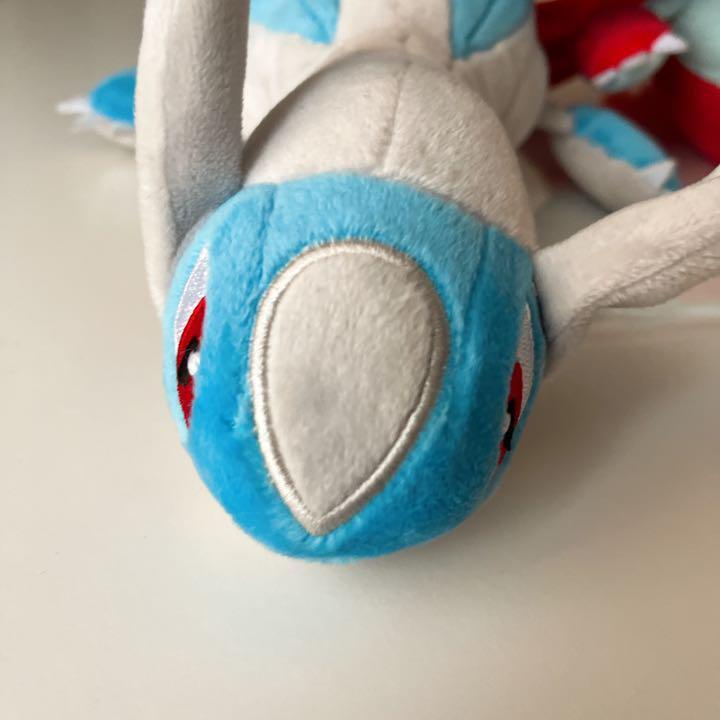 Pokemon Pokemon Center Limited Latias Latios Plush Toy