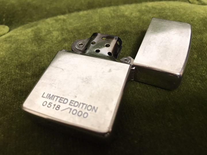 As is For Parts Limited edition Chevrolet Ashtray Ashtray & ZIPPO Zippo