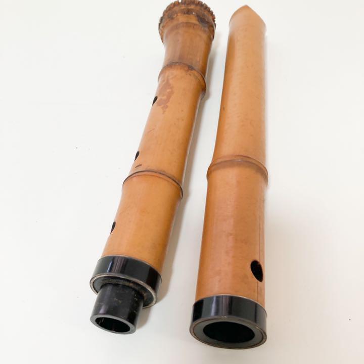 Yayoshi Shakuhachi Intermediate Japanese Musical Instrument