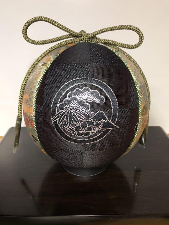 Temari Interior decoration  gift New Year  New Year  Celebration