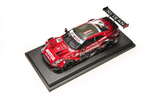 New Unopened Limited Edition Kyosho MOTUL AUTECH GT-R 2021 1/18
