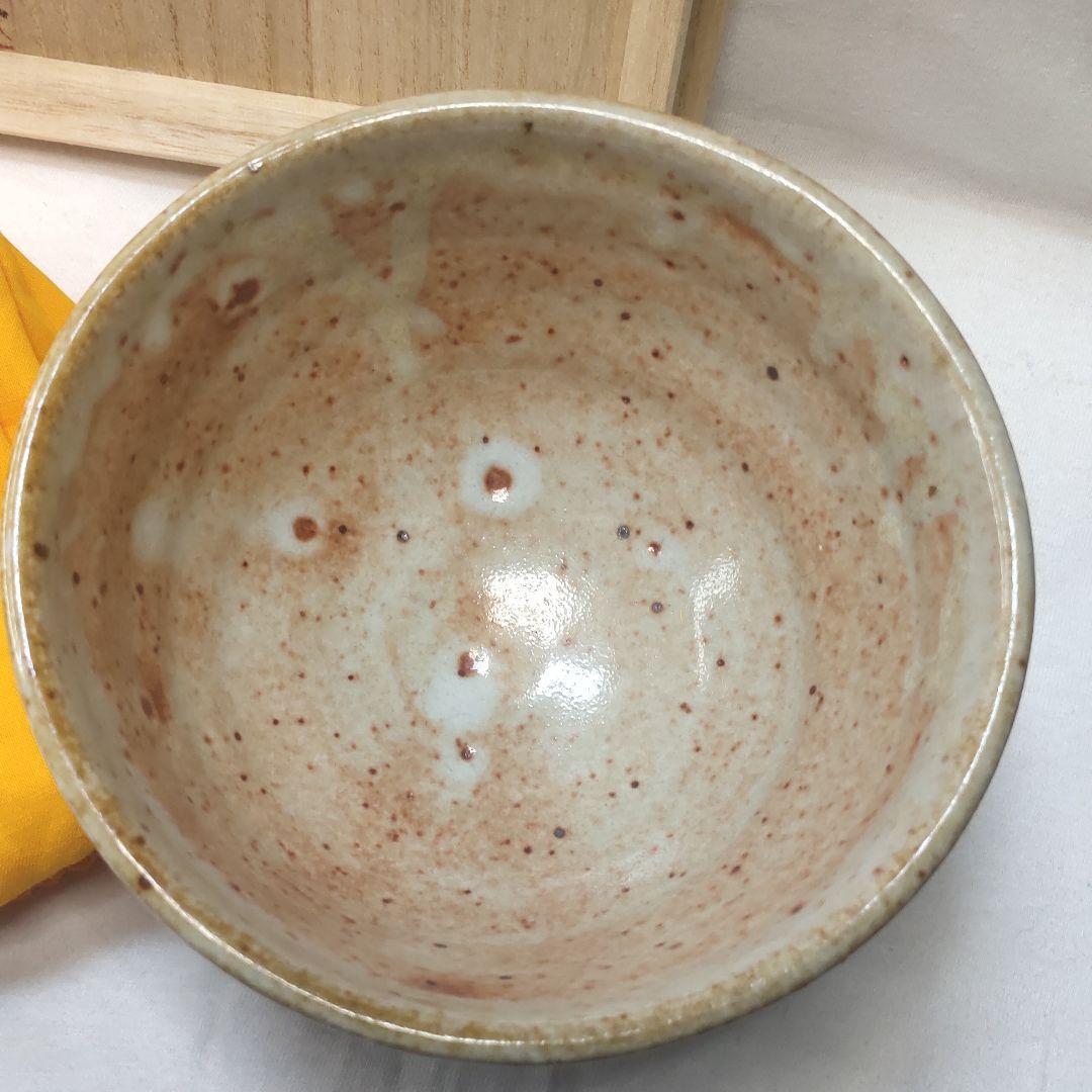 Warren McKenzie Tea Bowl, Box, Tea Utensils, Nikko Toshogu