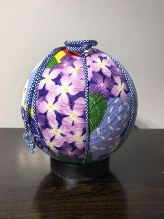 Temari  Interior decoration  gift Baiu B
