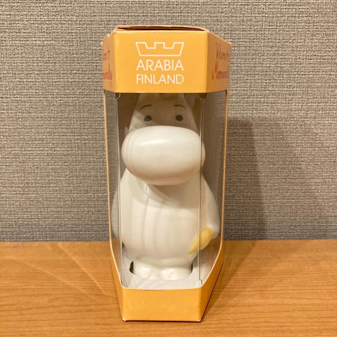 ARABIA Moomin 90's figure for collectors