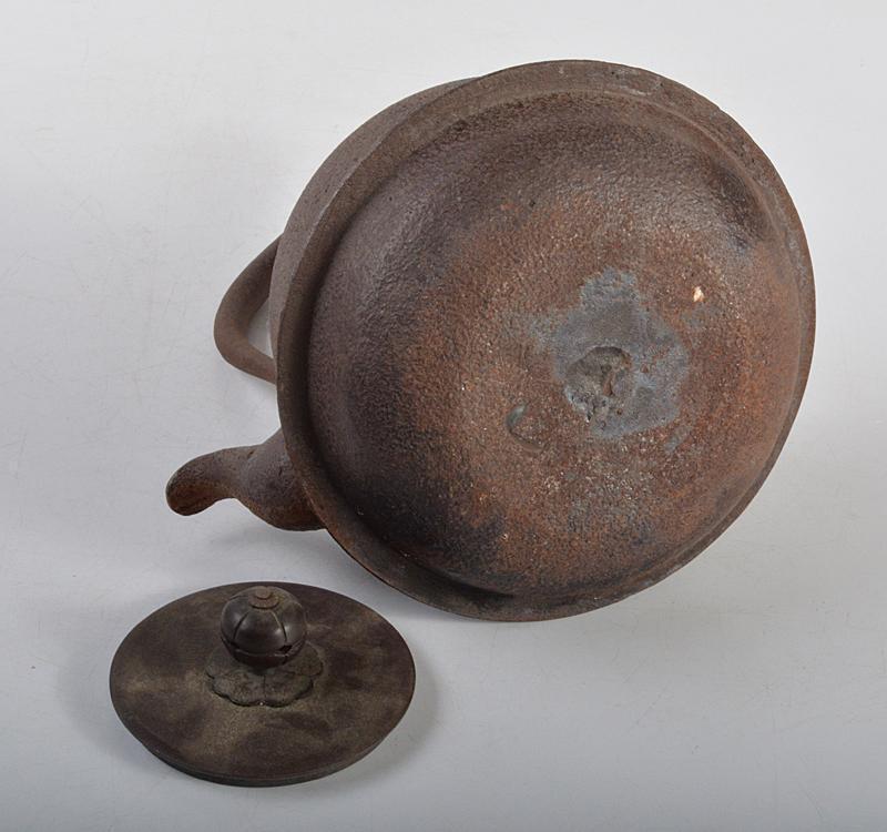 Sencha Utensil Kamashi Kikuchi Masatoyosaku Bandaiya Kettle Kettle