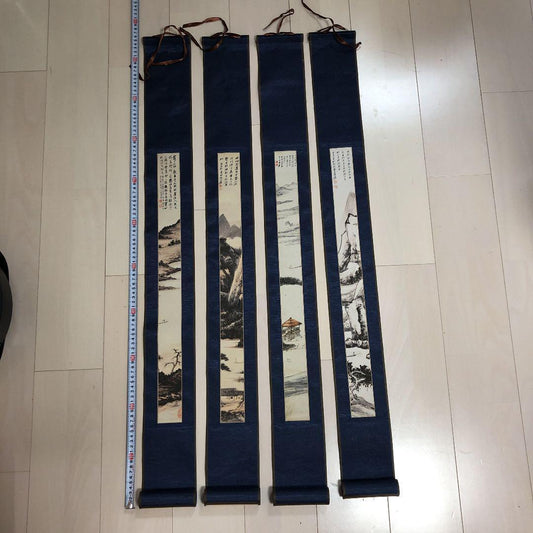 Kakejiku Hanging Scroll OsenzansuiA-5
