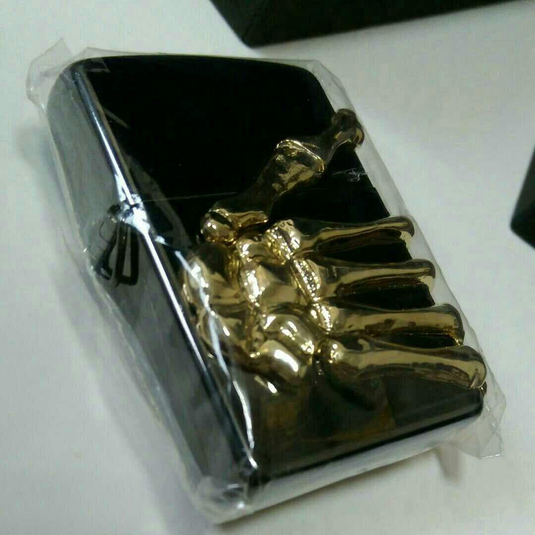 As is for Parts ZIPPO '06 beauty:beast MAXIMUM EDITION.
