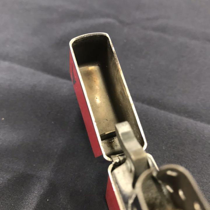As is For Parts ZIPPO Zippo Lighter CABIN Cabin Limited to 1000
