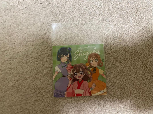 Delicious Party Pretty Cure Shizuoka Pretty Store Sticker