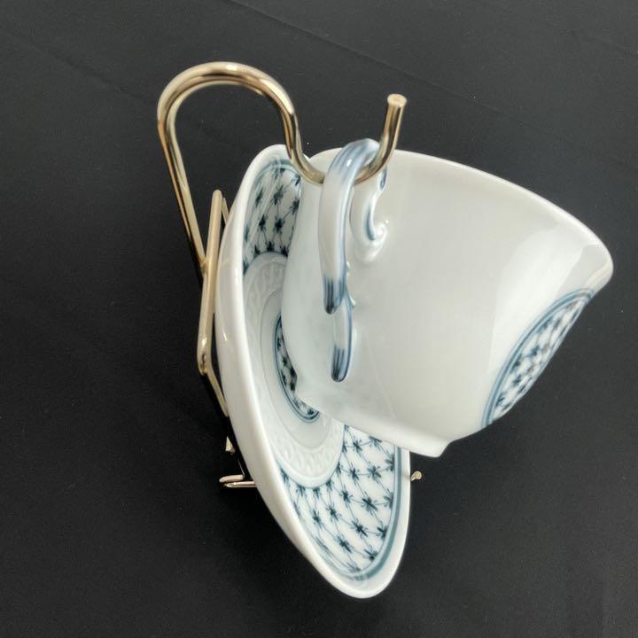 Toothpick holder　Made of pottery