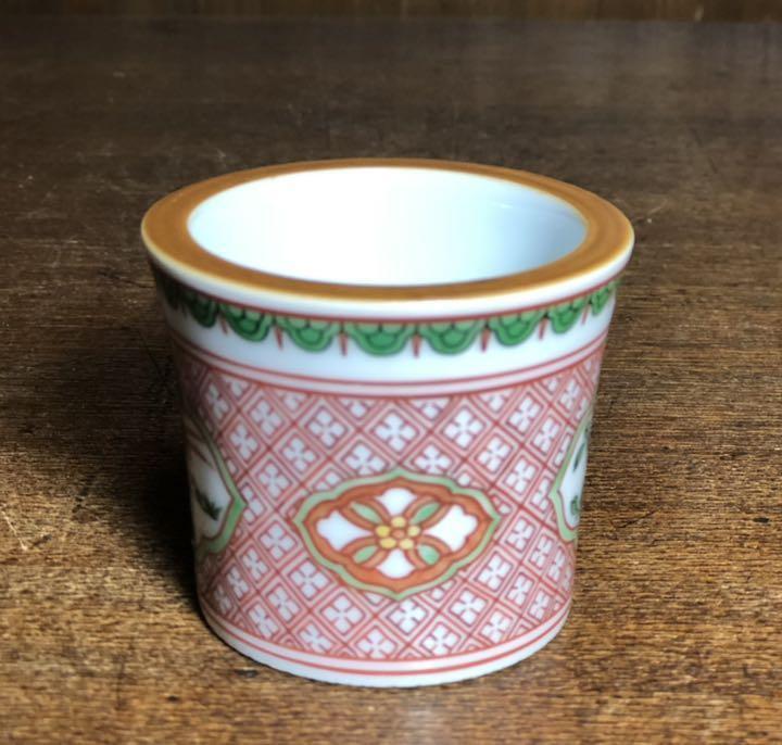 Miura Takeizumizo V, Aka-e Futaoki, Heian potter, master