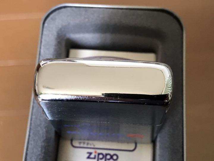 As is For Parts ZIPPO Michelin Michelin 1969 year made beautiful goods