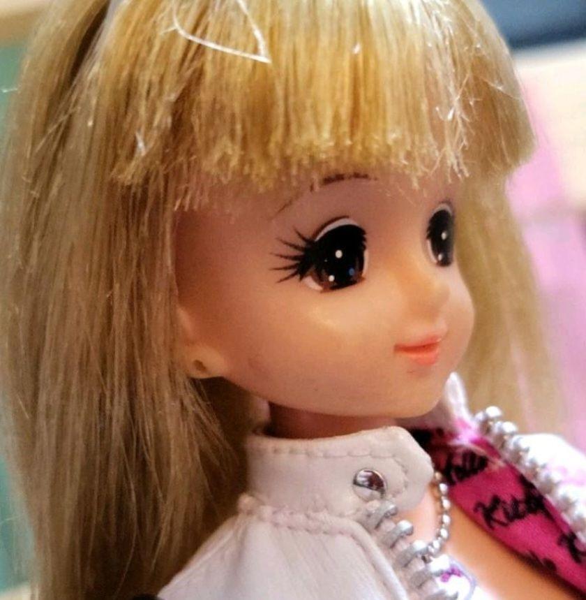 kitty jenny japan extremely rare