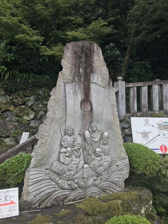 Seishi Bodhisattva Tsugikao Kannon Jakkoin Amulet Zodiac