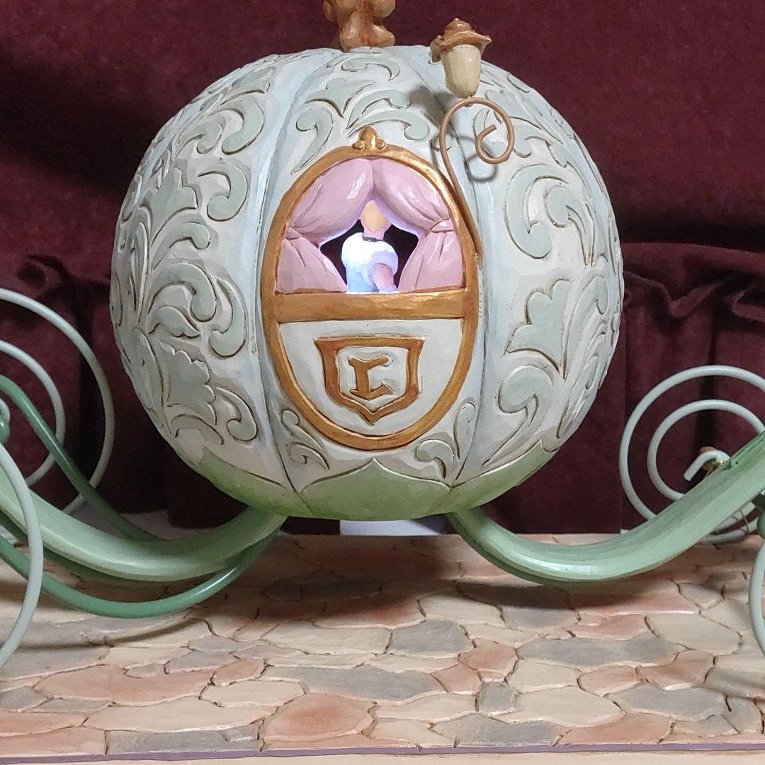 Disney Tradition Cinderella Carriage