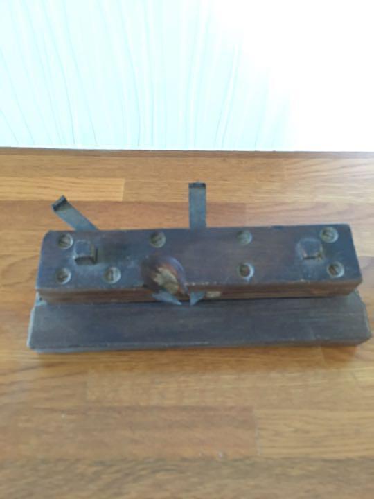 Chamfer plane Kanna  Japanese Carpenter's Tool