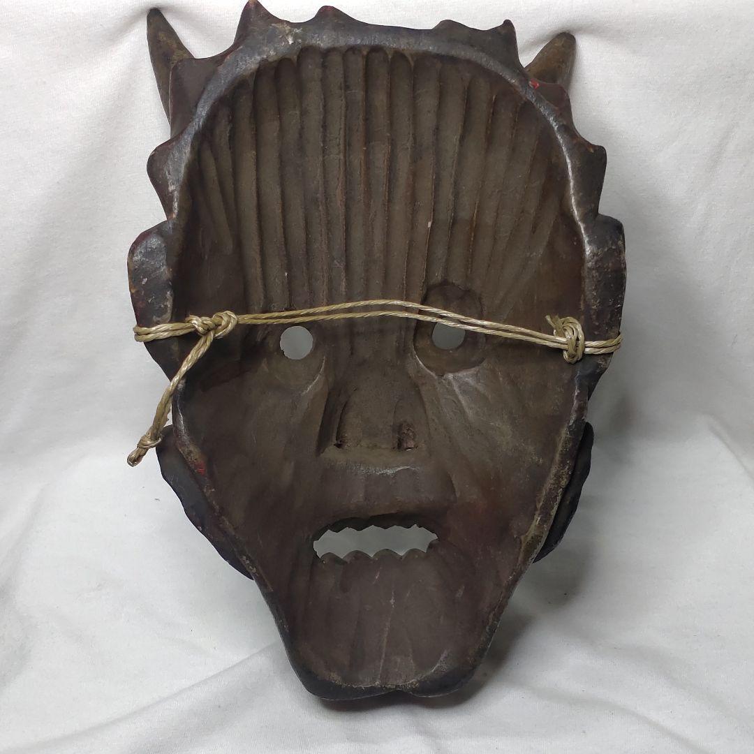 mask historical item Hannya