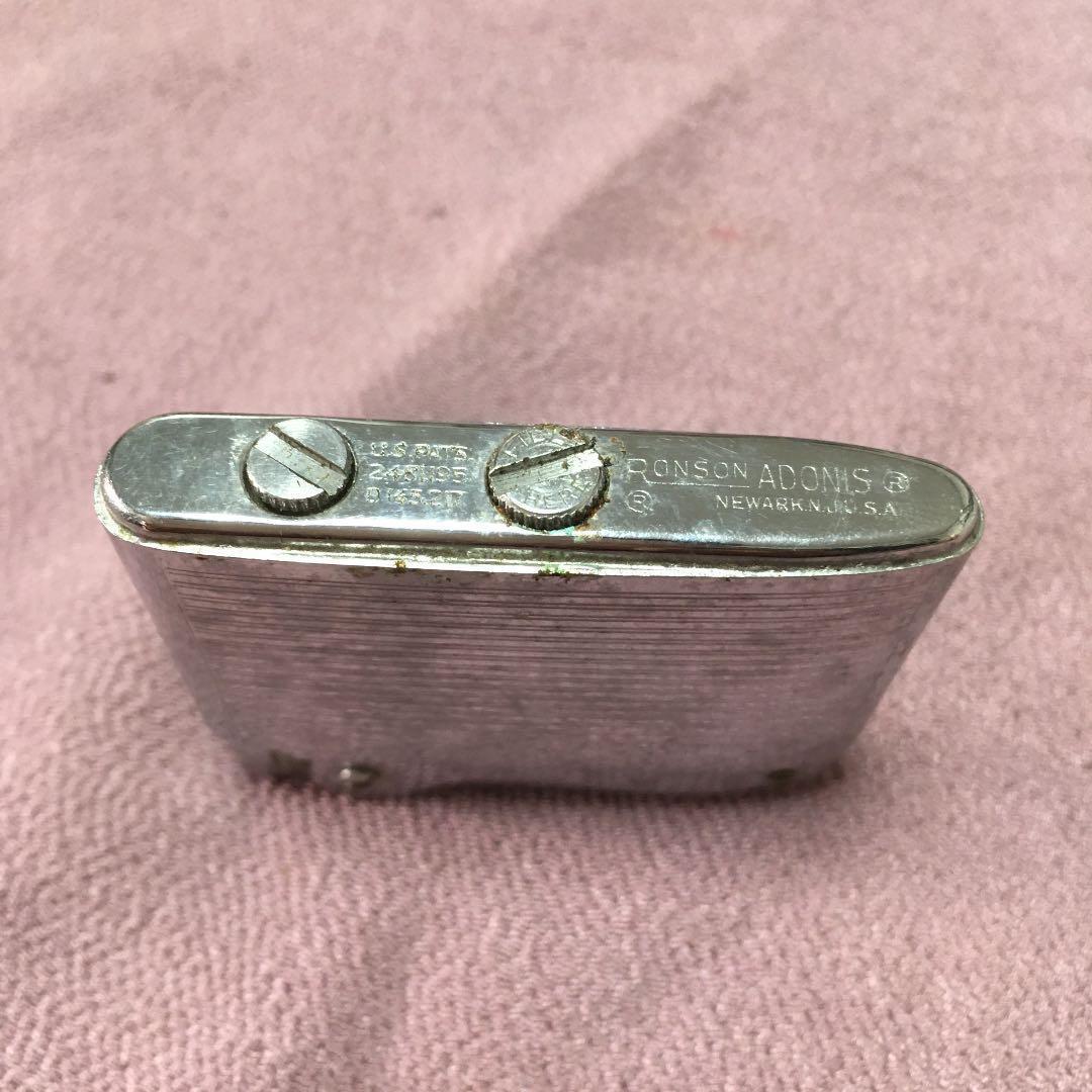 As is For Parts Ronson lighter