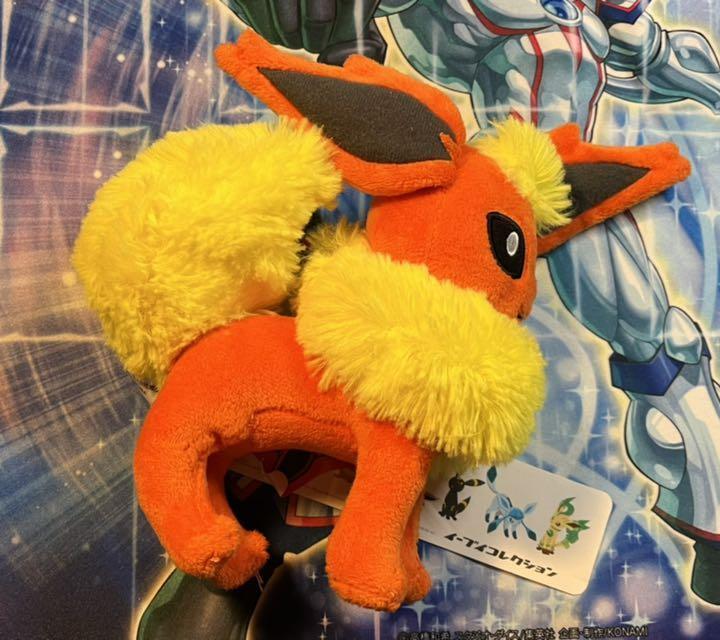 Plush stuffed toy booster pokemon center pokemon