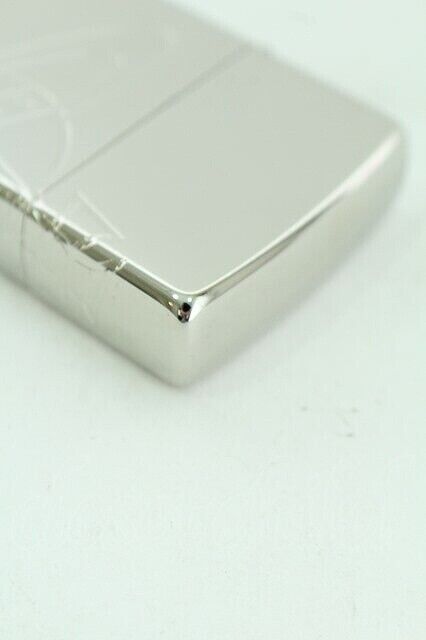 As is For Parts  Line Orb Zippo Lighter Vivienne Westwood Lighter