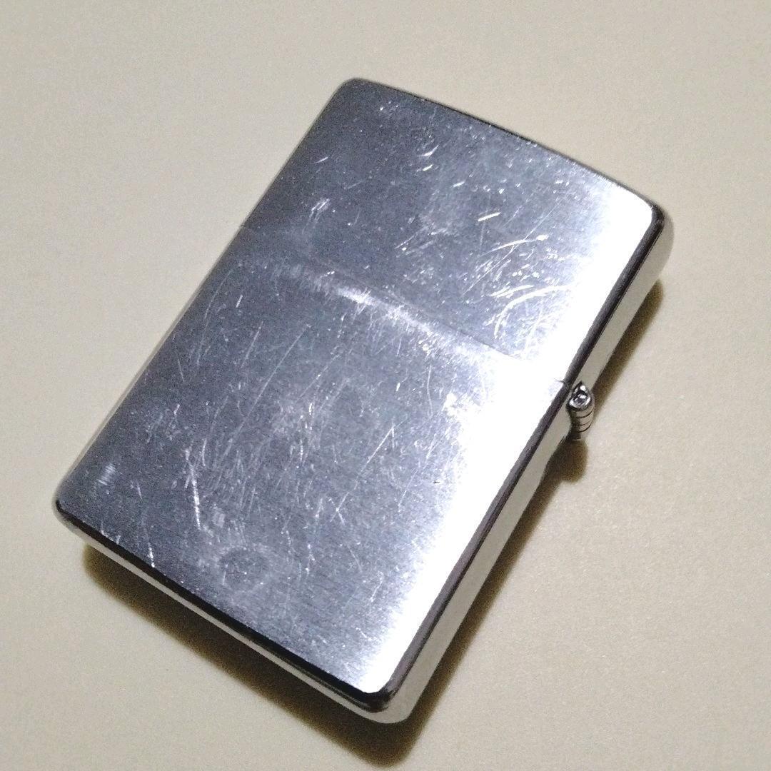 As is for parts Zippo 1997 Windy with serial number