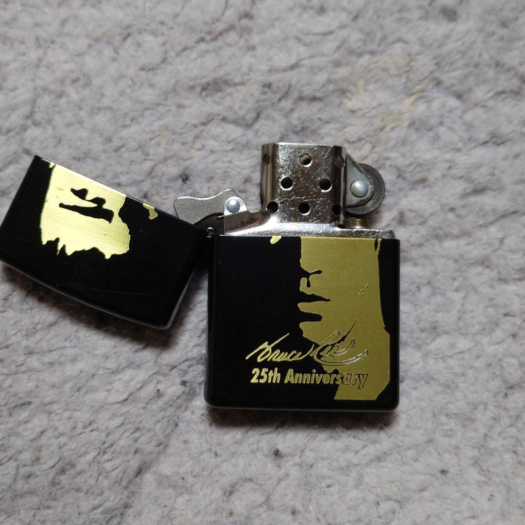 As is For Parts Zippo Bruce Lee Special Limited Edition