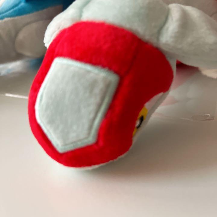 Pokemon Pokemon Center Limited Latias Latios Plush Toy