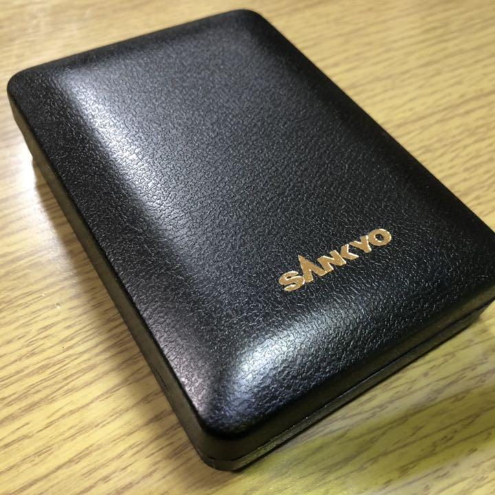 As is For Parts Pachinko machine maker Sankyo original zippo