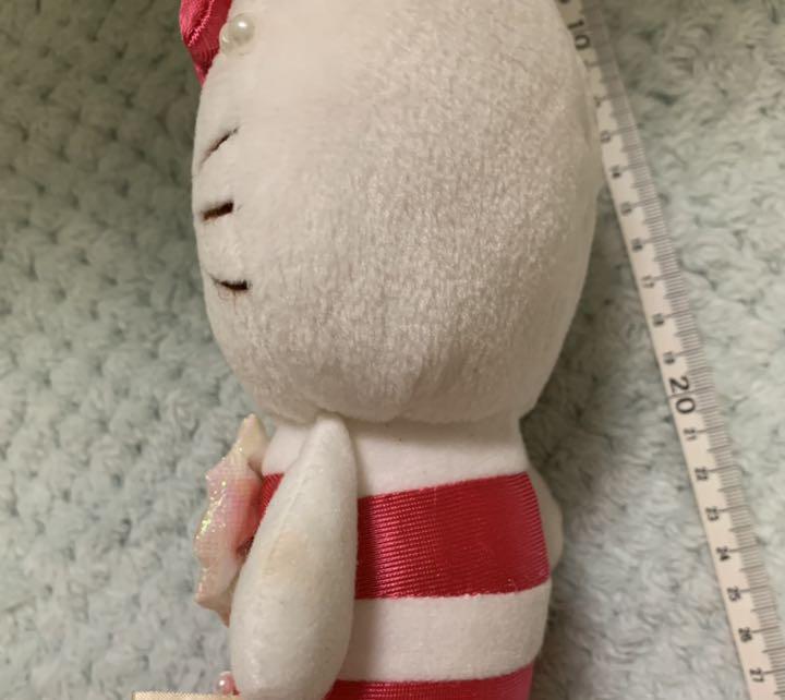 Hello Kitty Kitty-chan Sanrio Plush Mermaid Mermaid Rare Retro