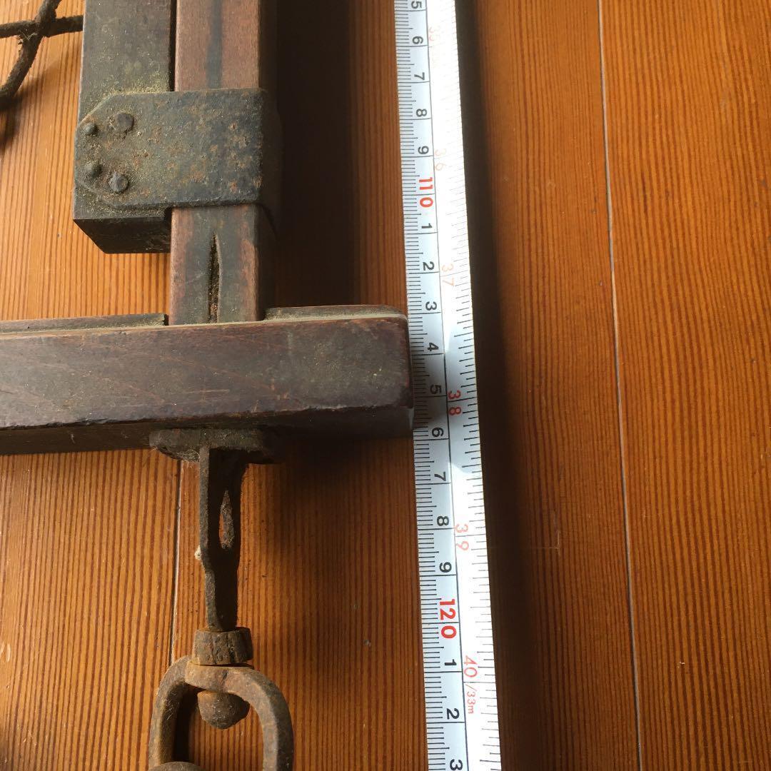 Jizai Kagi hook A-1