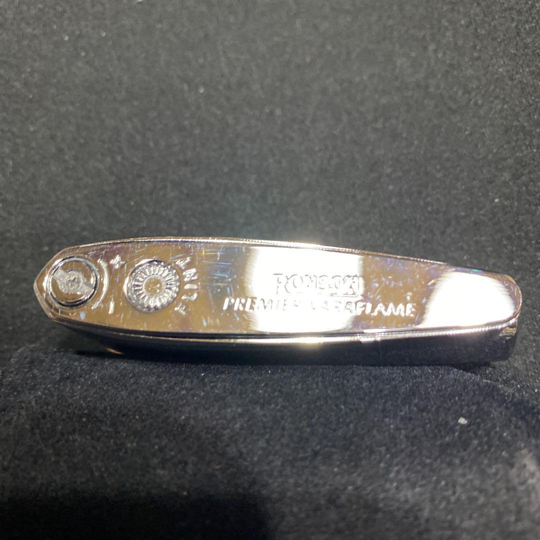 ronson cigarette gas lighter