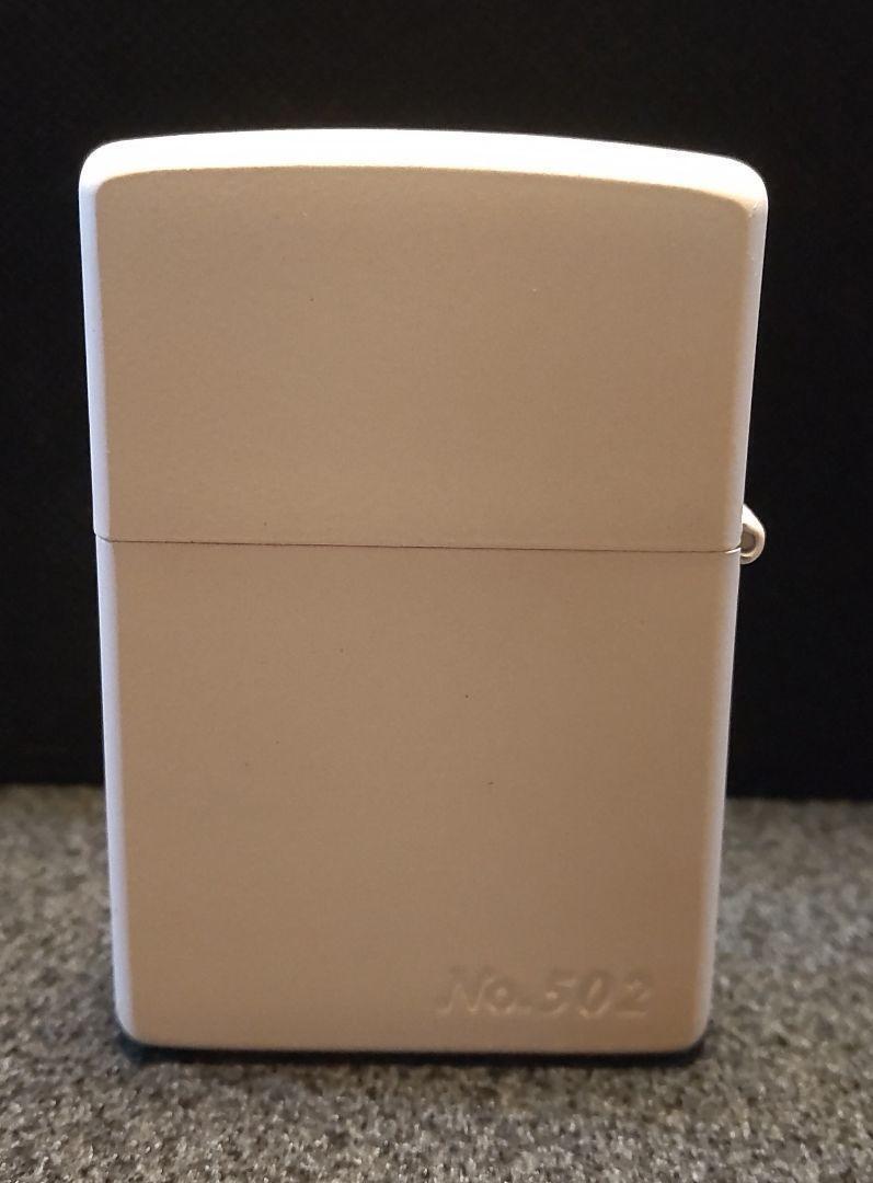 As is For Parts Zippo Shiina Ringo with pin badge Cigarette Case