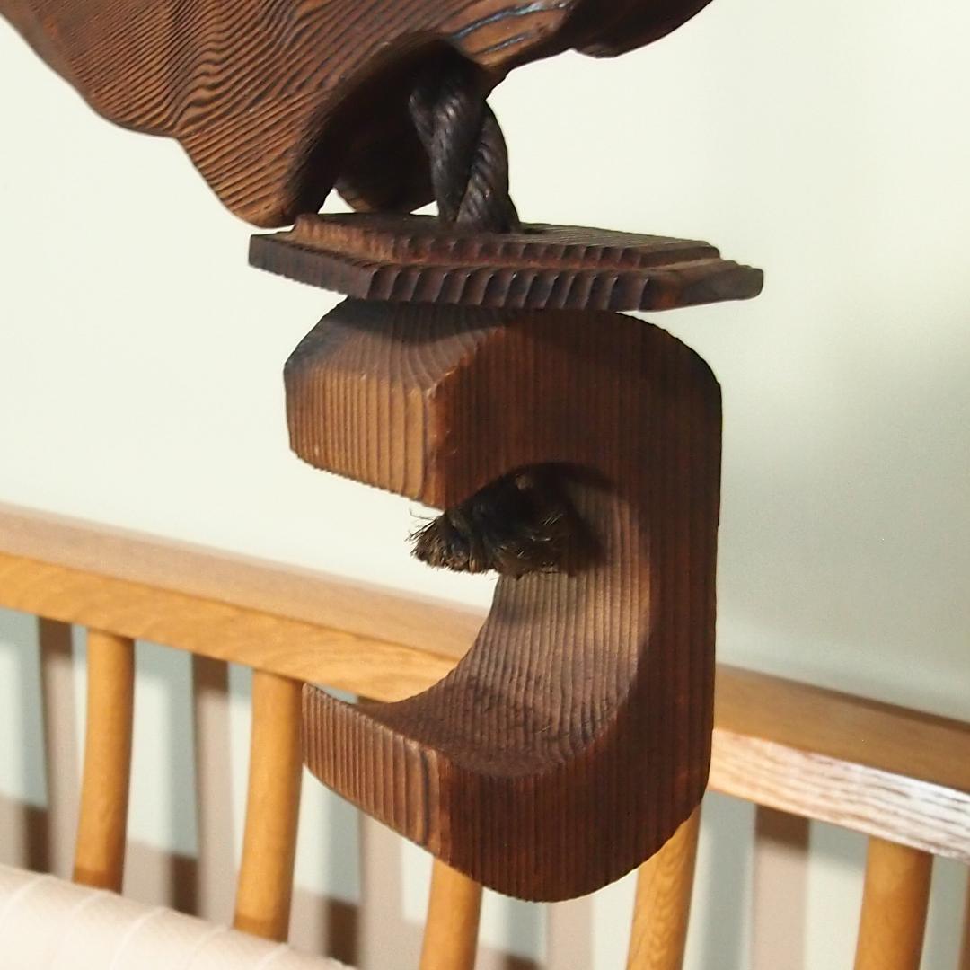 [Extremely rare and good products] Yakisugi pulley free hook