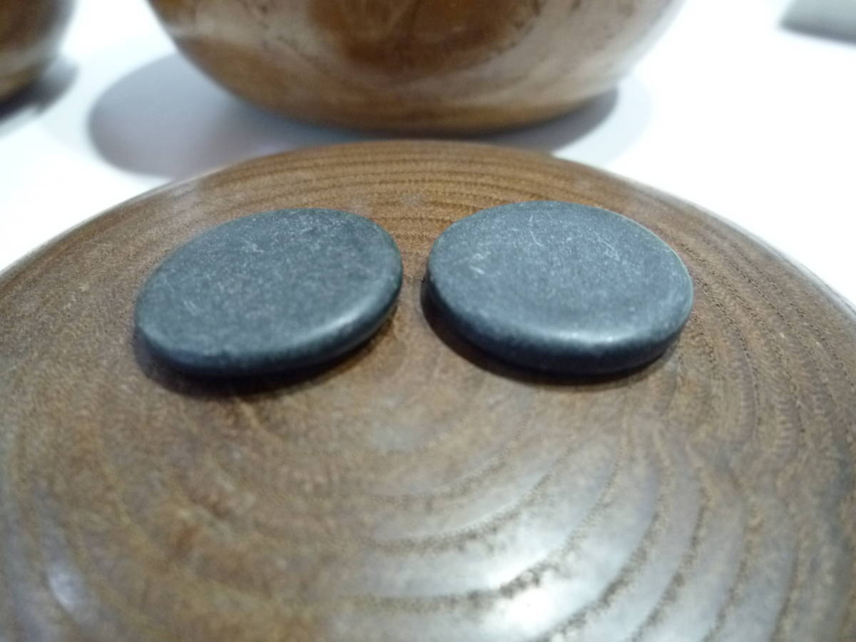 Go stone  A-1