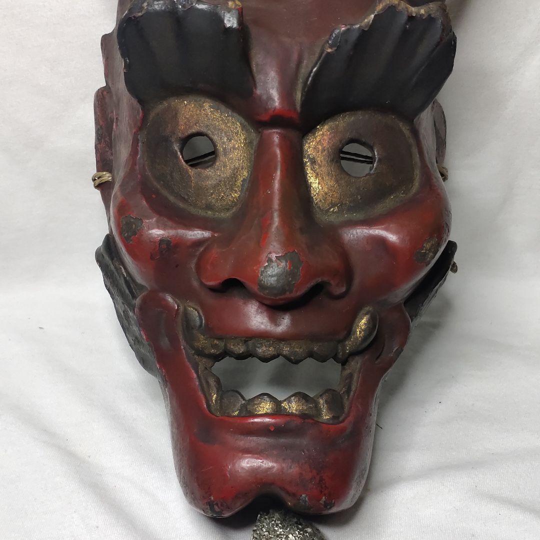 mask historical item Hannya