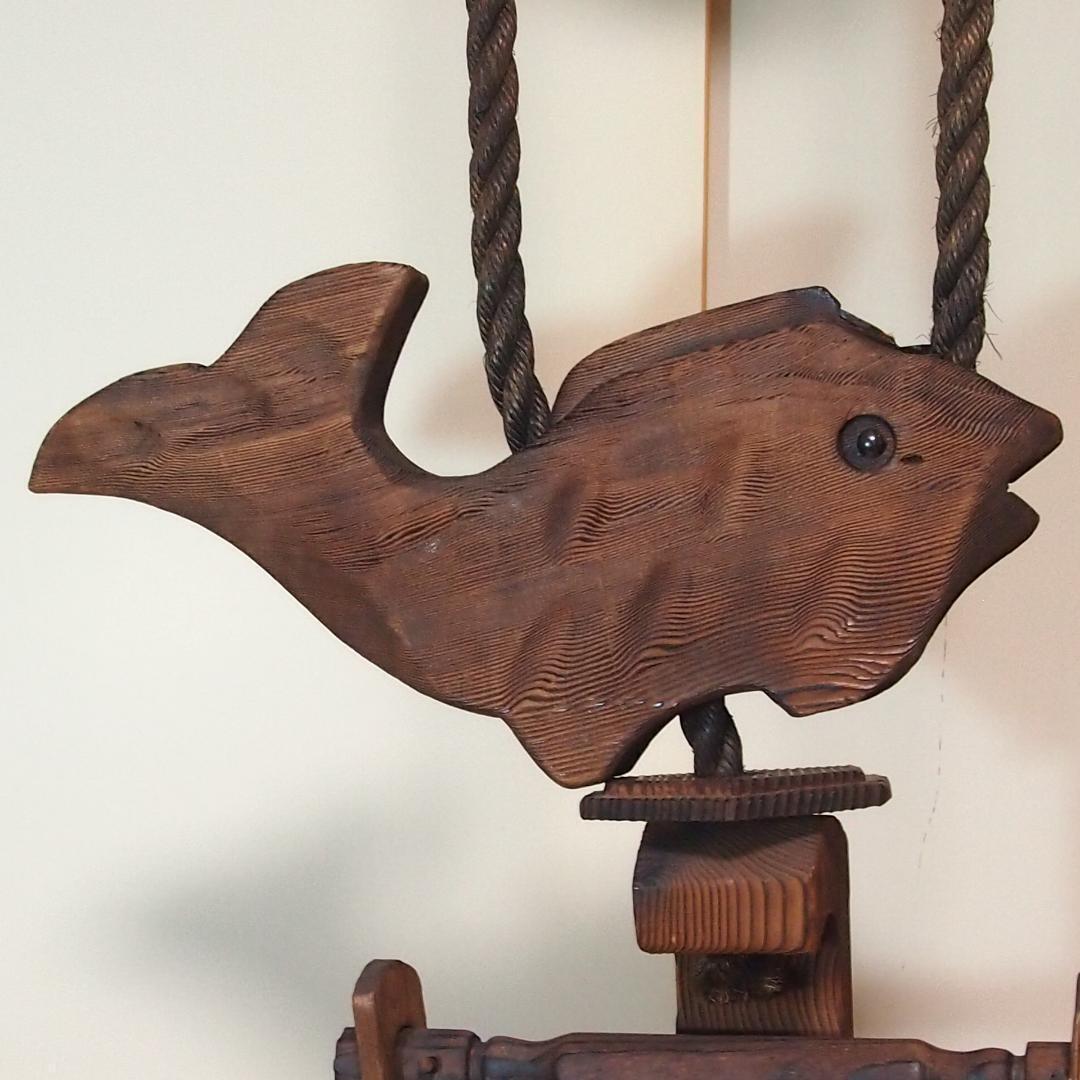 [Extremely rare and good products] Yakisugi pulley free hook