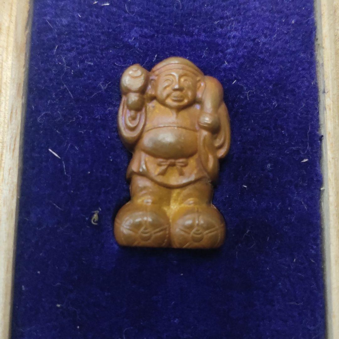 Daikoku-sama copper Ginza Taishodo curiosity copper