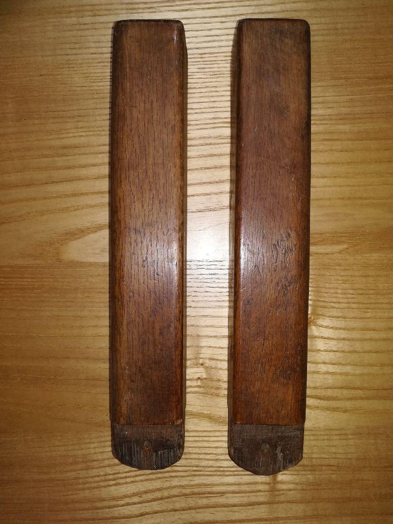 clappers HYOUSHIKI Showa MEIJI actually used