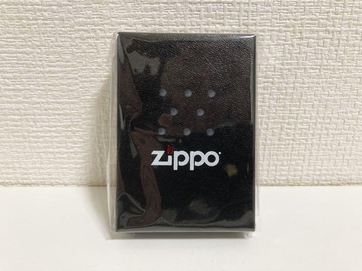 As is for Parts Blood of the Wolf LEVEL2 zippo brand Tori Matsuzaka