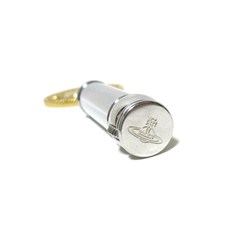As is For Parts Vivienne Westwood  ウッド ゴールド オーブ メダルオーブライター