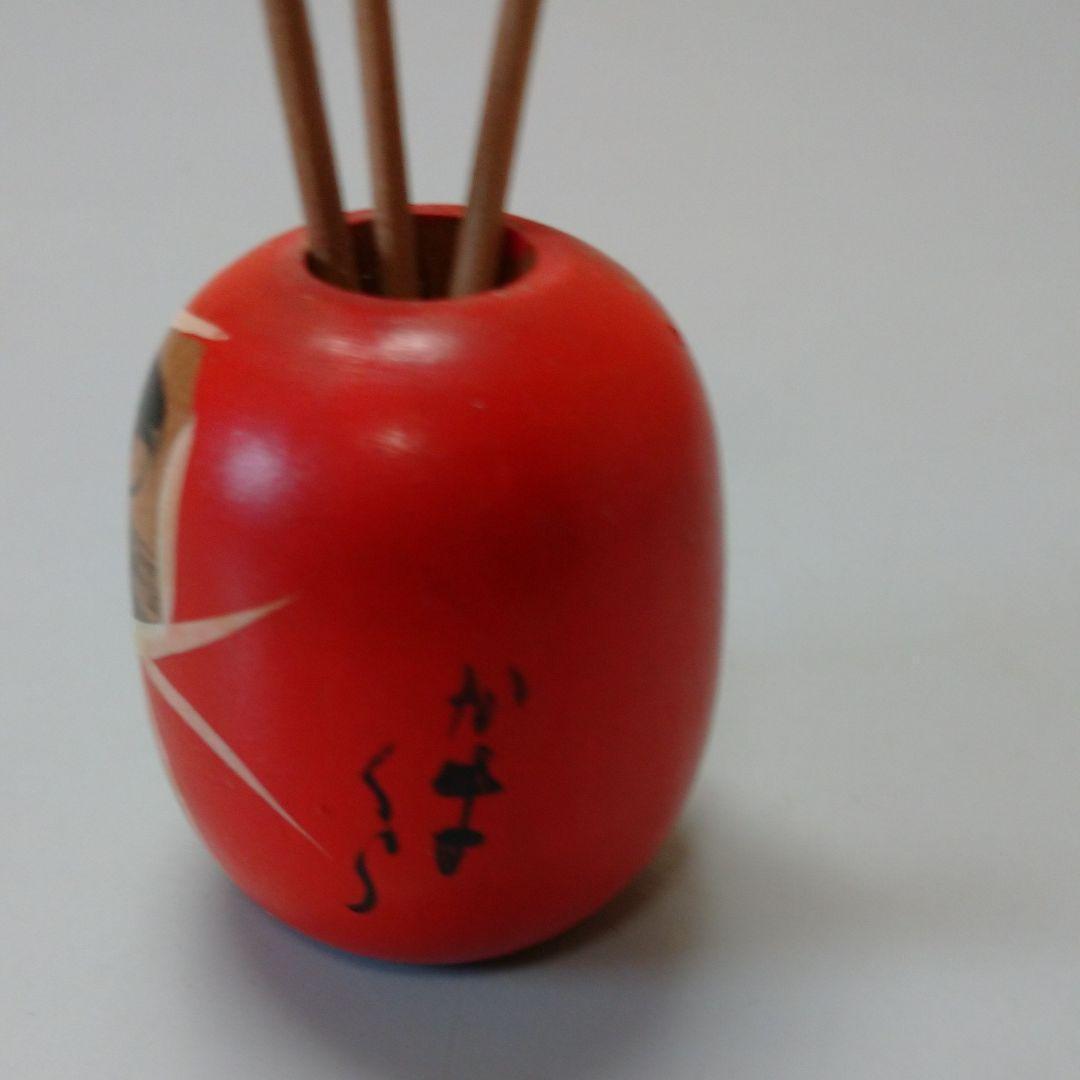 toothpick holder (vintage product)