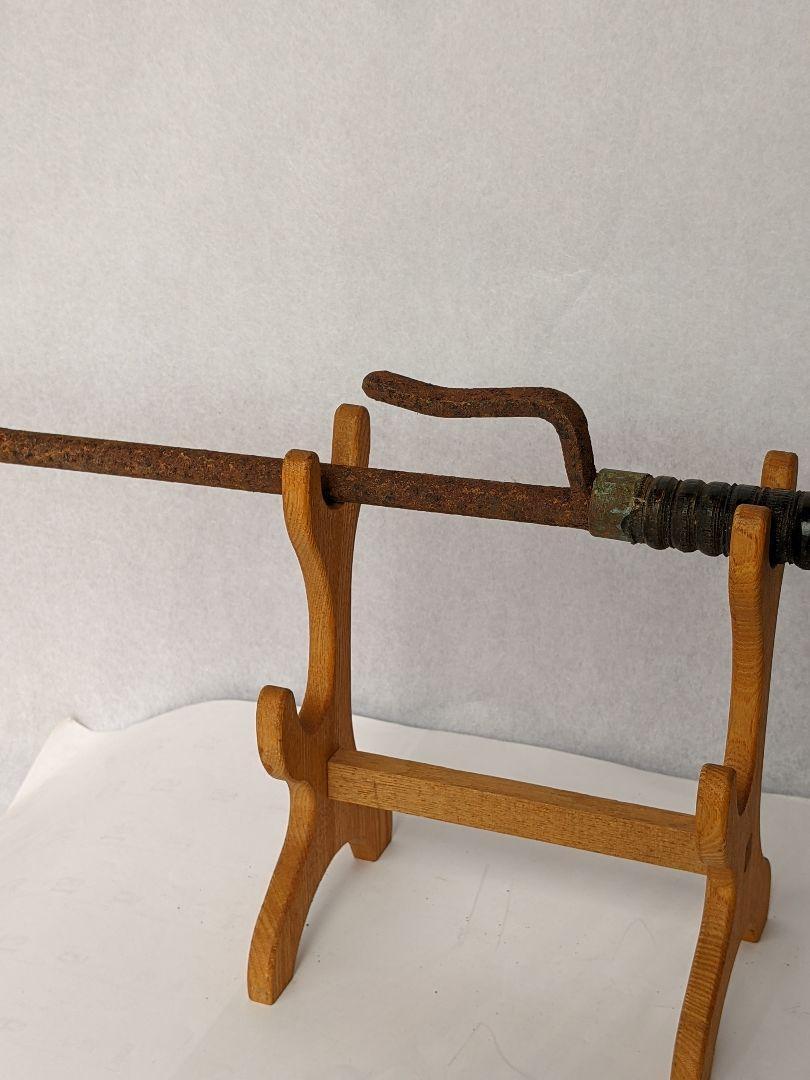 Jitte Japanese Antiques Vintage A-7